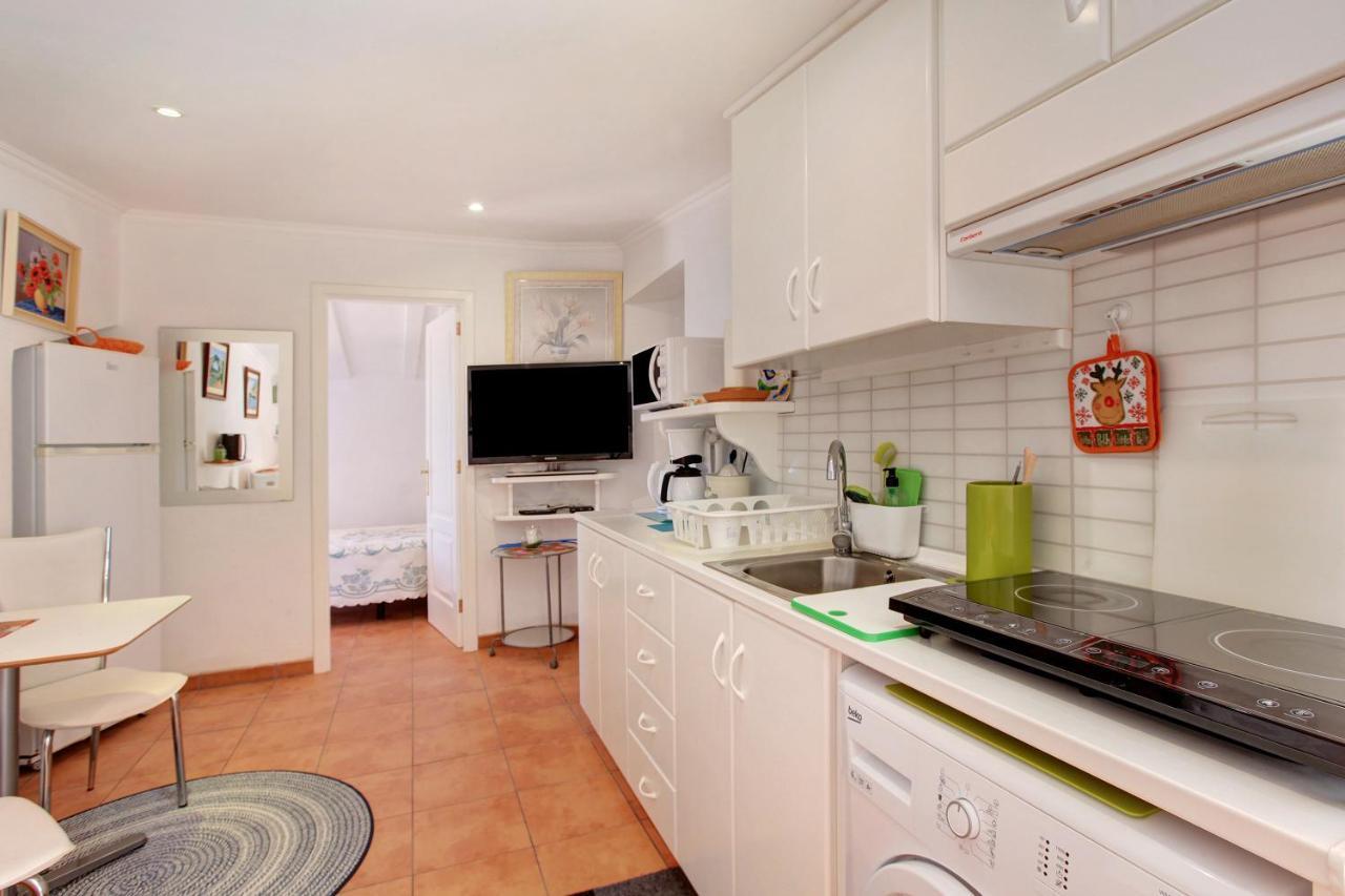 Apartmán Estudio Vistas Bajamar Bajamar  Exteriér fotografie