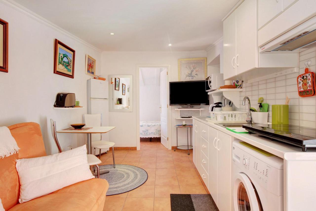 Apartmán Estudio Vistas Bajamar Bajamar  Exteriér fotografie